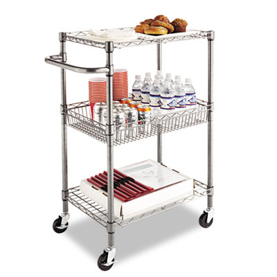 Top Image&nbsp;Alera&nbsp;SW342416BA&nbsp;Carts & Dollies