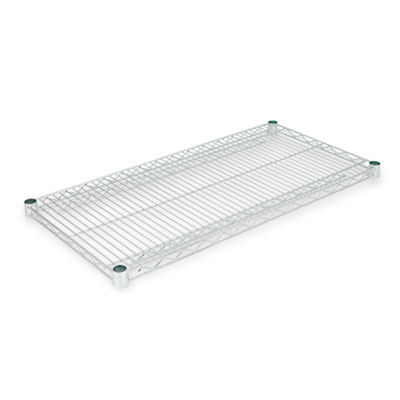 Alera SW583618SR Uncategorized Industrial Wire Shelving Extra Wire Shelves, 36w X 18d, Silver, 2 Shelves/carton (sw583618sr) (alesw ALESW583618SR 042167923372