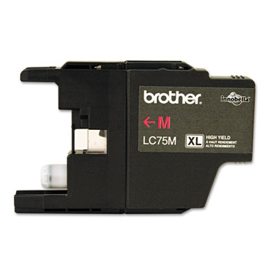 Buy&nbsp;Brother&nbsp;LC75M&nbsp;Toners & Ink Cartridges