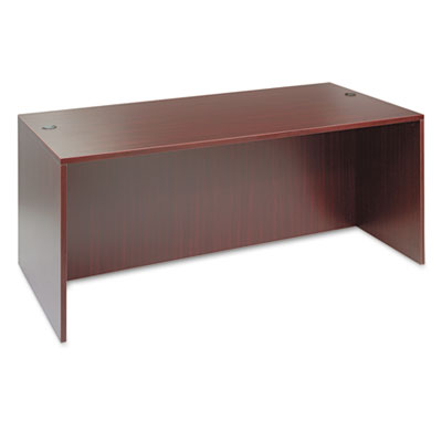 Alera VA217236MY Uncategorized Valencia Series Straight Front Desk Shell, 71w X 3 ALEVA217236MY 042167300036