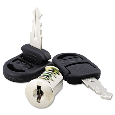 Alera VA501111 Uncategorized Core Removable Lock And Key Set, Silver, 2 Keys (va501111) (aleva501111) Pg.37. ALEVA501111 042167302443