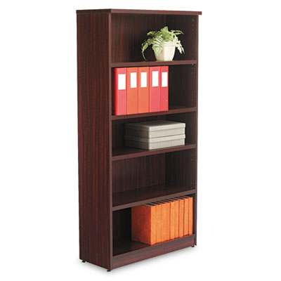 Alera VA636632MY Racks & Organizers Book Rack ALEVA636632MY 042167302429