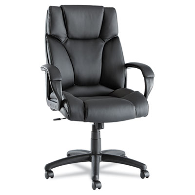 Alera FZ41LS10B Uncategorized Fraze High-back Swivel/tilt Chair ALEFZ41LS10B 