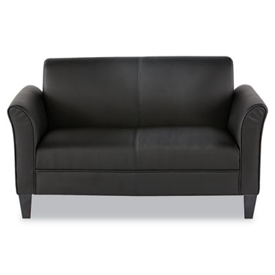 Alera RL22LS10B Uncategorized 2-cushion Loveseat ALERL22LS10B 