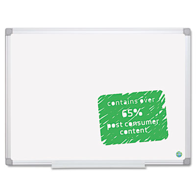 Mastervision MA2700790 Uncategorized Earth Non-magnetic Dry-erase Board BVCMA2700790 15603750112799
