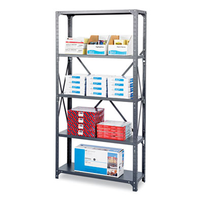 Safco 6266 Cabinets & Armoires Commercial Shelf Kit SAF6266 073555626605