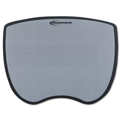 Innovera 50469 Wrist/Mouse Pads Ultra Slim Mouse Pad IVR50469 818289060659