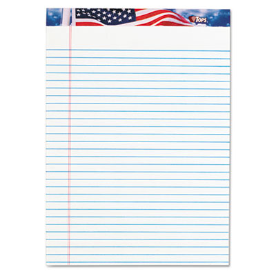 Tops 75140 Pads & Notebooks American Pride Writing Tablets TOP75140 025932751400