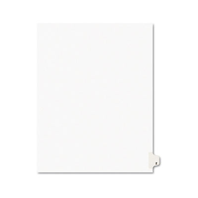 Avery Dennison 01426 Uncategorized Individual Legal Divider AVE01426 072782014261