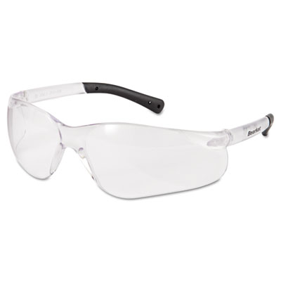 Mcr Safety BK110AF Uncategorized Bearkat Safety Glasses, Frameless, Clear Single Anti-fog Lens (bk110af) (crwbk110af) CRWBK110AF 17668682311151