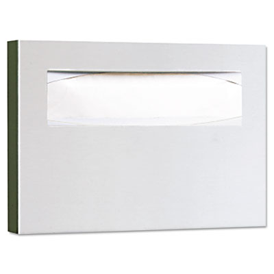 Bobrick B221 Uncategorized Washroom Toilet Seat Cover Dispenser BOB221 00716954500441