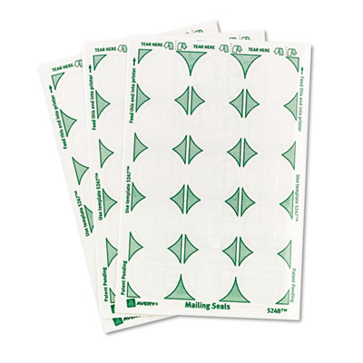 Buy&nbsp;Avery Dennison&nbsp;05248&nbsp;Printing Media