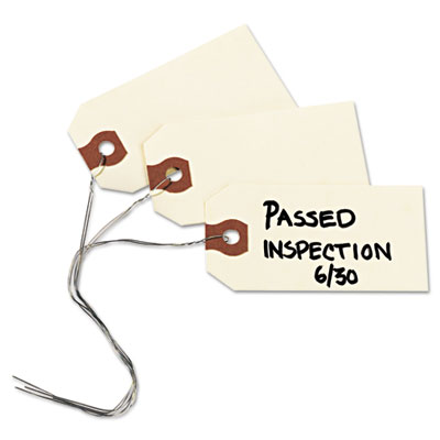 Avery Dennison 12602 Tags Manila G Shipping Tag AVE12602 071709126025