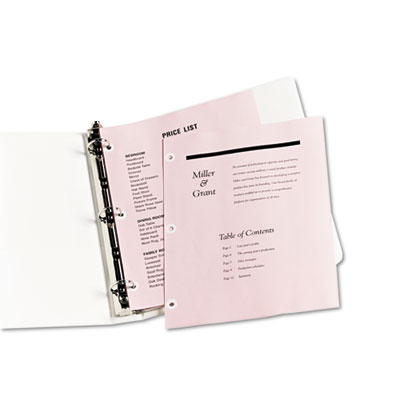 Buy&nbsp;Avery Dennison&nbsp;05729&nbsp;Binder Accessories