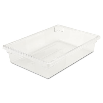 Rubbermaid FG330800CLR Uncategorized 3308cle Storage Ware RCP3308CLE 10086876019923
