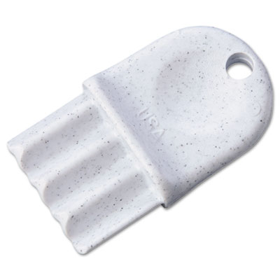 San Jamar N16 Uncategorized Key For Plastic Tissue Dispenser: R2000, R4000, R4500 R6500, R3000, R3600, T1790 (n16) (sjmn16) SJMN16 10759376112721