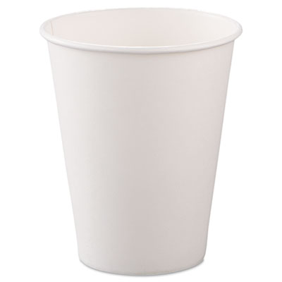 Solo Cup 378W2050 Cups & Mugs Cup Paper Hot Cups SCC378W2050 818235594511