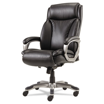 Alera VN4119 Uncategorized Alera Veon Series Executive High-back Bonded Leather Chair, Supports Up To 275 L (vn4119) (alevn4119 ALEVN4119 