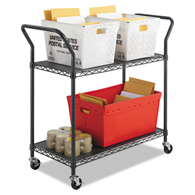 Buy&nbsp;Safco&nbsp;5337BL&nbsp;Carts & Dollies