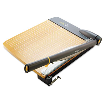 Acme United Corporation 15106 Uncategorized Trimair Guillotine Paper Cutter, 30 Sheets, 12" Cut Length, 14.13 X 20.25 (15106) (acm15106) Pg.1575 ACM15106 
