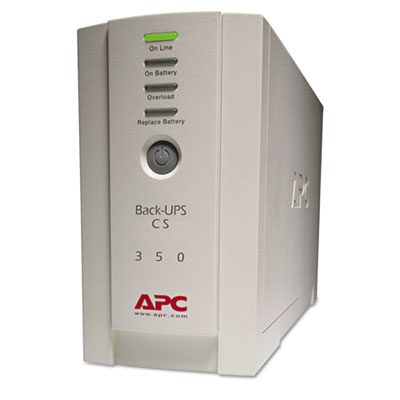 Apc Schneider BK350 UPS General Purpose Bk350 120v Backup System 731304016298