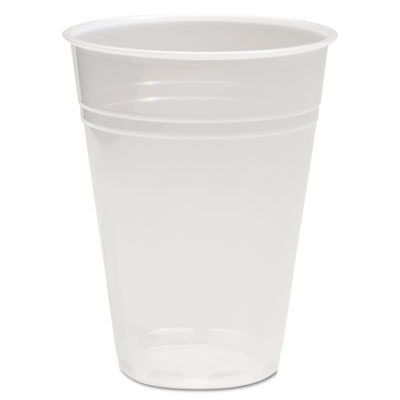 Boardwalk TRANSCUP9CT Uncategorized Translucent Plastic Cold Cups, 9 Oz, 100/sleeve, 25 Sleeves/carton (transcup9ct) (bwktranscup9ct) Pg BWKTRANSCUP9CT 10749507989520