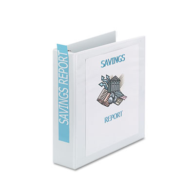 Avery Dennison 19701 Uncategorized Showcase Reference View Binder AVE19701 077711197015