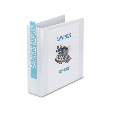 Avery Dennison 19751 Uncategorized Showcase Reference View Binder AVE19751 077711197510