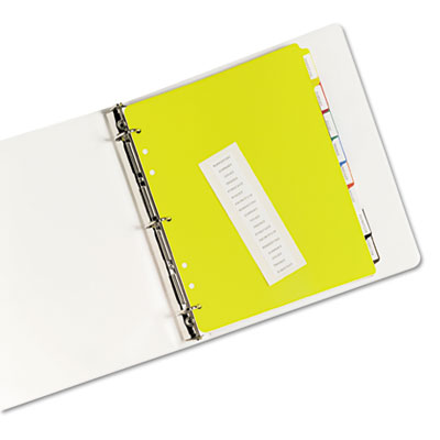 Specials&nbsp;Avery Dennison&nbsp;23084&nbsp;Tab Indexes