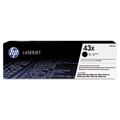 Hp C8543X Toners & Ink Cartridges 43x (c8543x) Toner Cartridge 689466271447