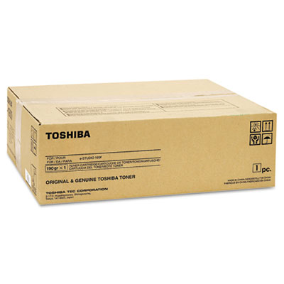 Toshiba T1810 Toners & Ink Cartridges Toshiba T1810 Original Laser Toner Cartridge - Black Pack - 24500 Pages 818275921179