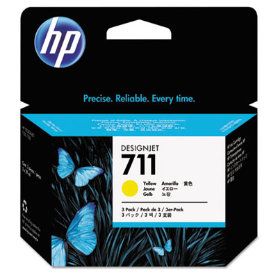 Hp CZ136A Toners & Ink Cartridges 711 (cz136a) Cz1 Series Ink Cartridge 168141319082