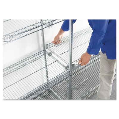 Top Image&nbsp;Alera&nbsp;SW504824SR&nbsp;Racks & Organizers