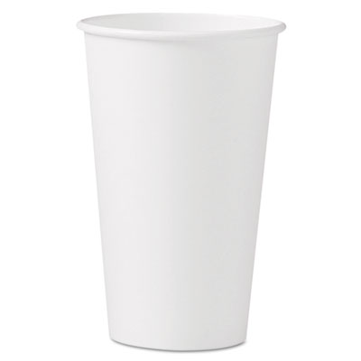 Solo Cup 316W2050 Uncategorized Paper Hot Cups SCC316W 00041165021578