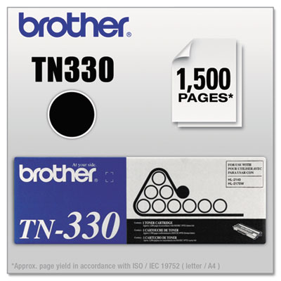 Brother TN330 Toners & Ink Cartridges Tn330/360 Toner Cartridges BRTTN330 012502619390
