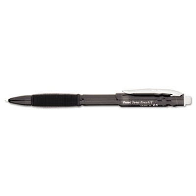 Pentel QE205A Uncategorized Twist-erase Gt Mechanical Pencil PENQE205A 00072512250655