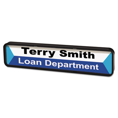 Advantus Corp 83700 Uncategorized Do-it-yourself Wall/cubicle Sign AVT83700 091141837006