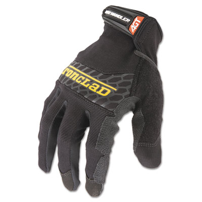 Ironclad BHG03M Uncategorized Box Handler Gloves, En388: 3131, 9" Long, Medium, Black, Pair (bhg03m) (irnbhg03m) Pg.1427. IRNBHG03M 696511060031