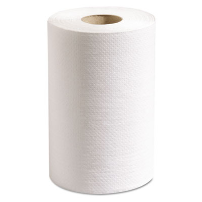 Marcal P700B Uncategorized 100% Recycled Hardwound Roll Paper Towels, 1-ply, 7.88" X 350 Ft, White, 12 Roll (p700b) (mrcp700b)  MRCP700B 00078701007000