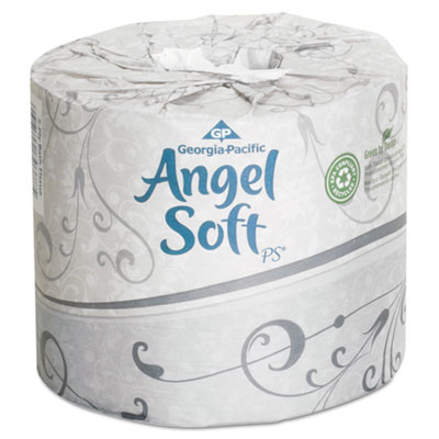 Georgia Pacific 16840 Tissues & Napkins Premium Embossed Bathroom Tissue Roll GPC16840 999554338496