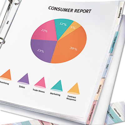 Deals&nbsp;Avery Dennison&nbsp;74160&nbsp;Binder Accessories