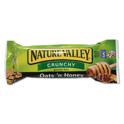 Advantus Corp GEM33530 Uncategorized Nature Valley Oats 'n Honey Nutrition Bar AVTSN3353 016000335301