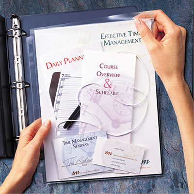 Shop&nbsp;Binder Accessories