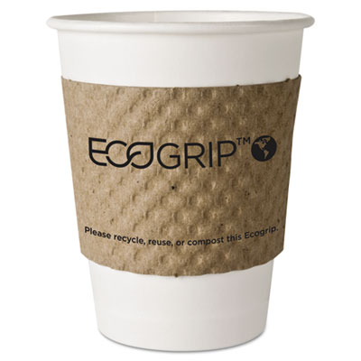 Eco-Products EG2000 Miscellaneous Devices Ecogrip Hot Cup Sleeve ECOEG2000 818246613980
