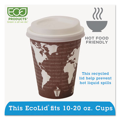 Buy&nbsp;Eco-Products&nbsp;EPHL16WR&nbsp;Wastebaskets Lids