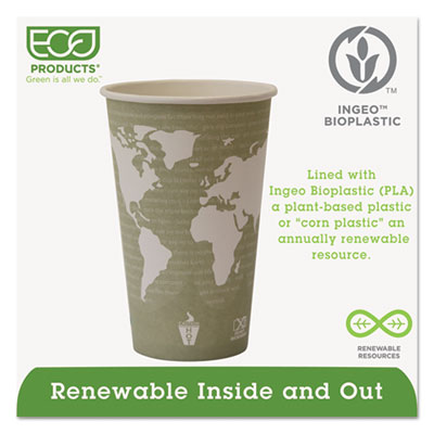 Deals&nbsp;Eco-Products&nbsp;EPBHC16WA&nbsp;Cups & Mugs