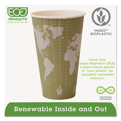 Deals&nbsp;Eco-Products&nbsp;EPBNHC16WD&nbsp;Cups & Mugs
