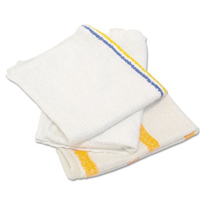 Hospital Specialty 53425BP Uncategorized Value Counter Cloth/bar Mop, 14 X 17, White, 25 Pounds/bag (53425bp) (hos53425bp) HOS53425BP 10075289534253