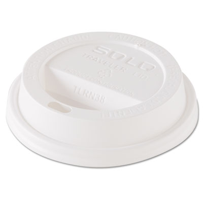 Solo Cup TL38R20007 Uncategorized Cup Hot Traveler Cup Lid SCCTL38R2 00041165247206