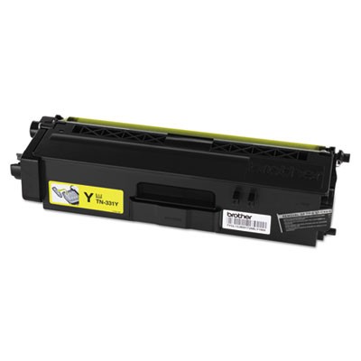 Buy&nbsp;Brother&nbsp;TN331Y&nbsp;Toners & Ink Cartridges